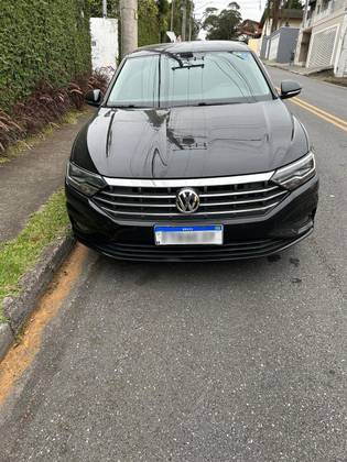 VOLKSWAGEN JETTA 1.4 250 TSI TOTAL FLEX COMFORTLINE TIPTRONIC VOLKSWAGEN JETTA 1.4 250 TSI TOTAL FLEX COMFORTLINE TIPTRONIC